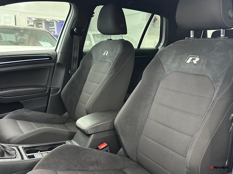 2018 Volkswagen Golf 2.0 TSI 310 R 5dr 4MOTION DSG HATCHBACK Petrol Automatic