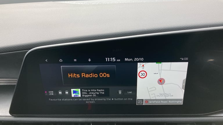 2022 Kia Niro 1.6 GDi Hybrid 3 5dr DCT Hybrid Estate Estate Hybrid Automatic