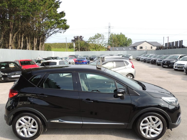 2013 Renault Captur 1.5 dCi 90 Dynamique MediaNav Energy 5dr HATCHBACK Diesel Manual
