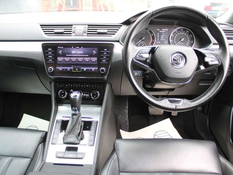 2020 Skoda Superb 1.5 TSI SE Technology AUTO ESTATE Estate Petrol Automatic