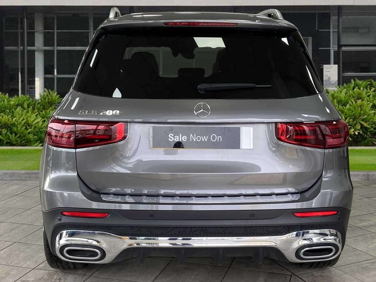 2024 Mercedes-Benz GLB 200 AMG Line Executive 5dr 7G-Tronic Estate Petrol Automatic