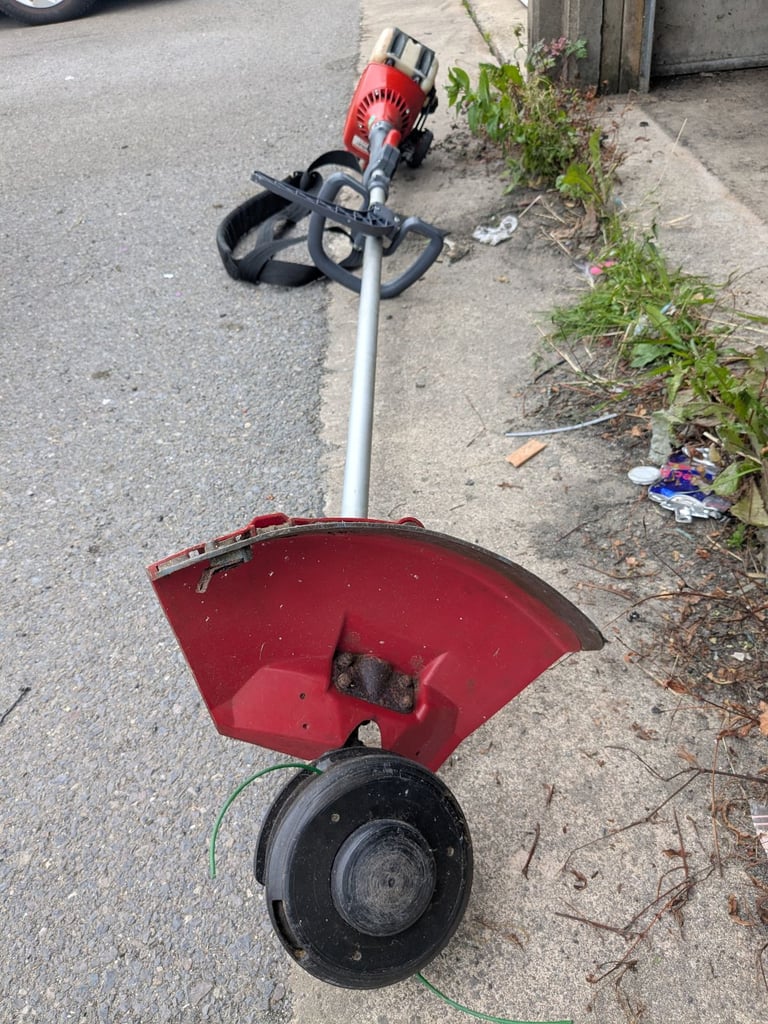 efco stark 2500 s strimmer