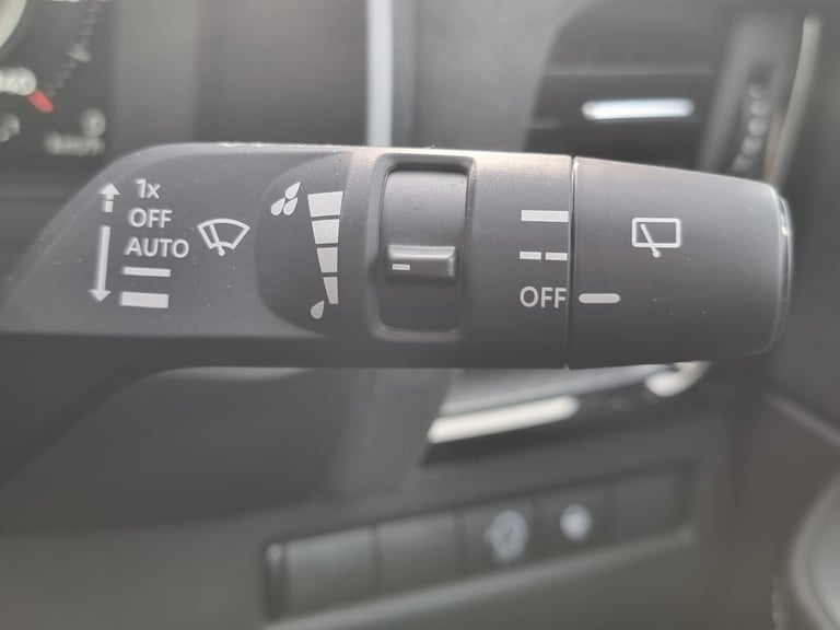 2025 Nissan Qashqai 1.3 DiG-T MH 158 N-Design 5dr Hatchback Petrol Manual