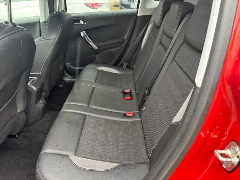 2015 Peugeot 2008 1.6 e-HDi Allure Euro 5 (s/s) 5dr HATCHBACK Diesel Manual