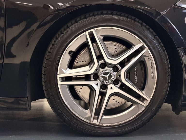 2019 Mercedes-Benz A-Class 2.0 A 250 AMG Line Premium Auto 5dr Hatchback Petrol Automatic