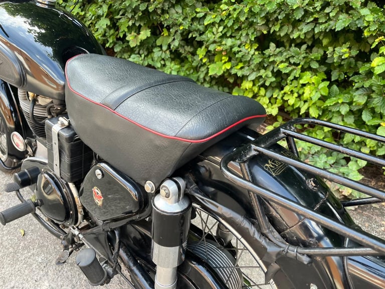 1955 MATCHLESS G80S 500CC