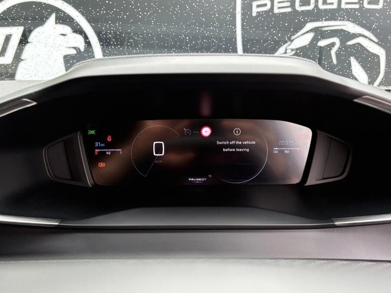 2024 Peugeot 2008 1.2 Puretech Allure Suv 5dr Petrol Manual Euro 6 (s/s) (130 Ps) HATCHBACK Petro...