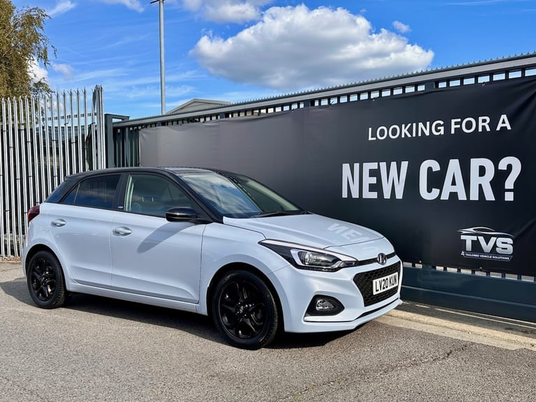 HYUNDAI I20 1.0 T-GDi Play 2020
