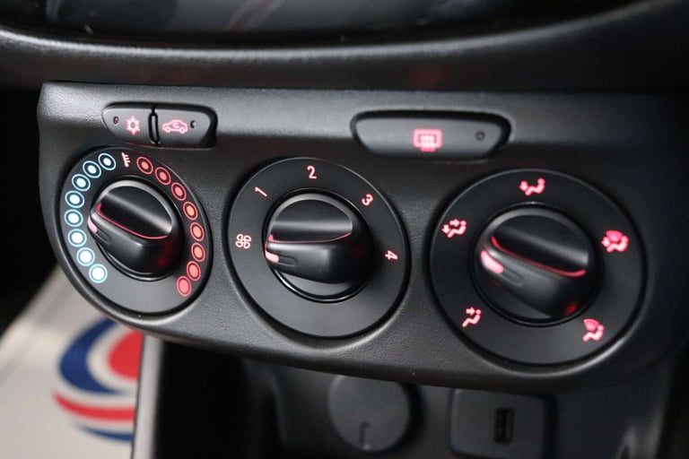 2019 Vauxhall Corsa 1.4 Corsa Griffin 5dr Hatchback Petrol Manual