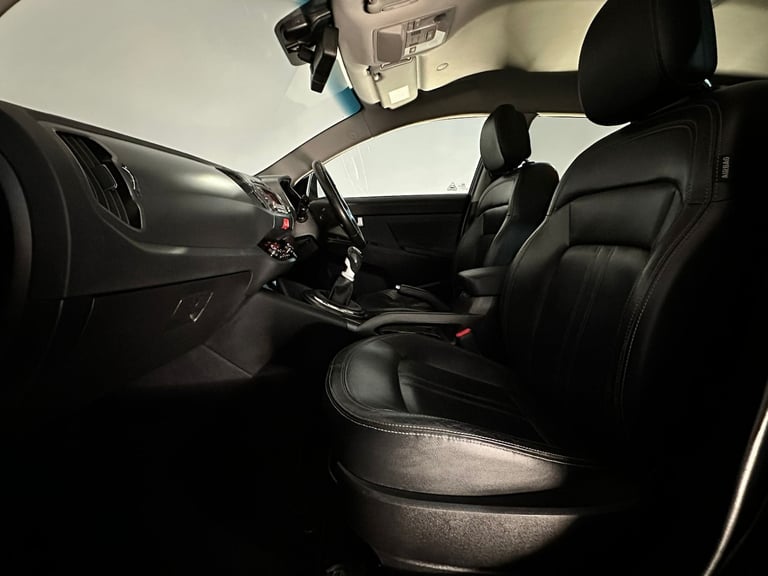 2010 KIA SPORTAGE FIRST EDITION 2.0 DIESEL CRDI AWD 4X4 SUV 40+ MPG 135 BHP