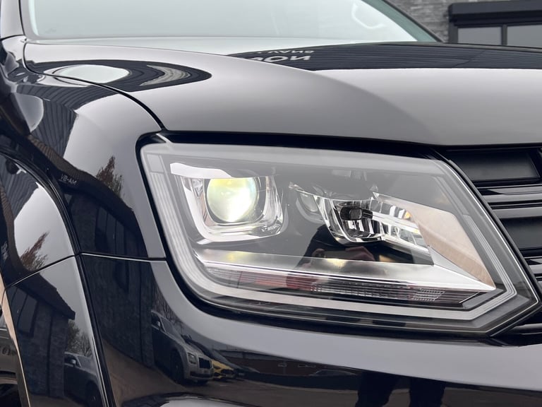 2017 Volkswagen Amarok Double Cab Pick Up Highline 3.0 V6 TDI 224 BMT 4M Auto Double Cab Pick-up ...