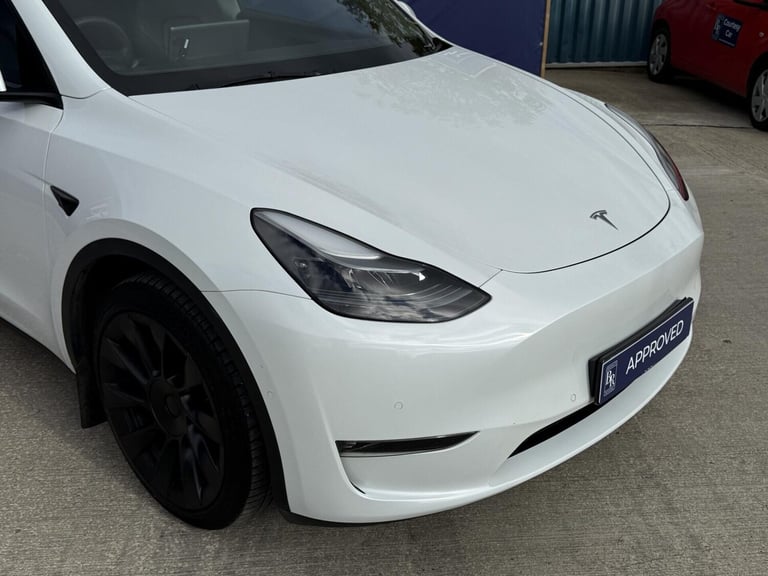 2022 Tesla Model Y (Dual Motor) Long Range SUV 5dr Electric Auto 4WDE (384 bhp) SUV Electric Auto...