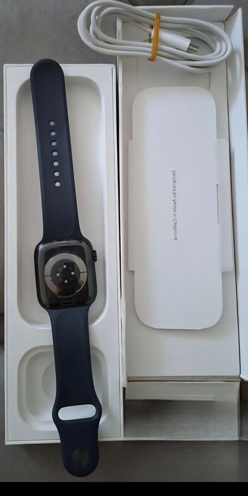 Apple Watch Series 9 GPS Aluminum 45mm