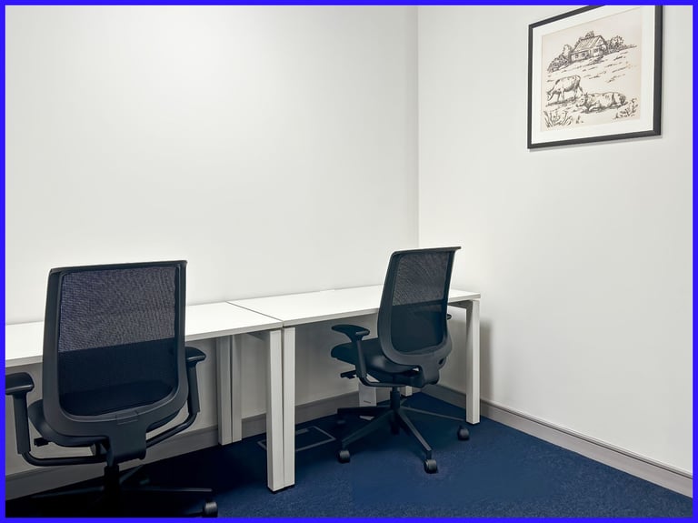 Belfast - BT12 5GH, Unlimited office access at HQ Belfast, Weavers Court