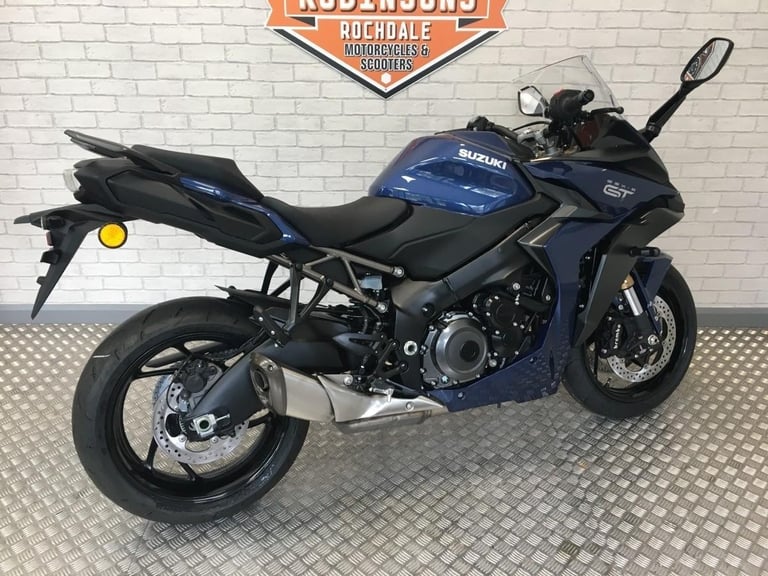 Suzuki GSX-S1000GT Now available on 5.9% APR HP and PCP