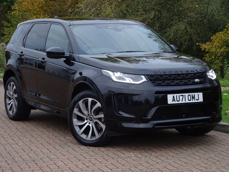 2021 Land Rover Discovery Sport 1.5 P300e 12.2kWh R-Dynamic SE Auto 4WD Euro 6 (s/s) 5dr ESTATE P...