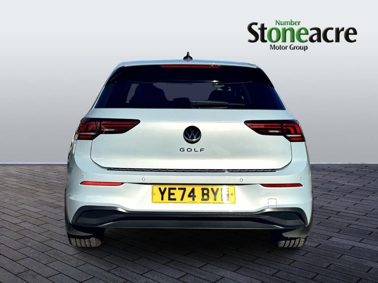 2024 Volkswagen Golf 1.5 TSI Match Hatchback 5dr Petrol Manual Euro 6 (s/s) (150 ps) HATCHBACK Pe...