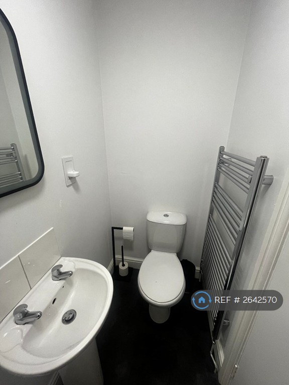 1 bedroom flat in Newport Road, Cardiff, CF24 (1 bed) (#2642570)