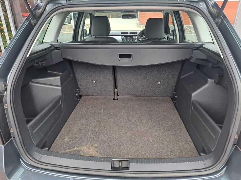 2017 Skoda Fabia 1.2 TSI SE Euro 6 (s/s) 5dr ESTATE Petrol Manual