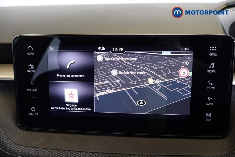 2024 Skoda Fabia 1.0 TSI 116 SE L 5dr Hatchback Petrol Manual