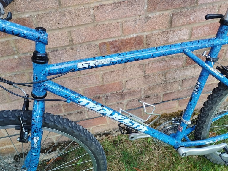 GT TEQUESTA Mountain Bike. Retro / Vintage. TANGE, STX, ALL TERRA