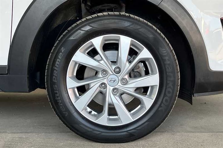 2020 Hyundai TUCSON 1.6 GDi SE Nav 5dr 2WD ESTATE PETROL Manual