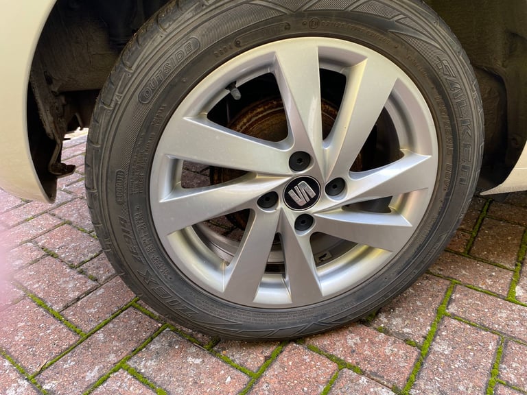 Seat MII Sport 1.0 75bhp 3 door hatchback Petrol