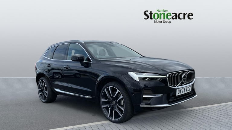 image for 2024 Volvo XC60 Ultra (Bright) T8 AWD Plug-in hybrid ESTATE Petrol/Electric Hybrid Automatic