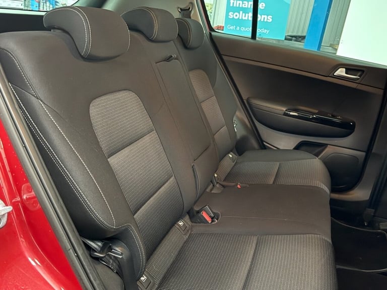 2019 69 KIA SPORTAGE 1.6 CRDI ECODYNAMICS+ 2 SUV 5DR DIESEL HYBRID MANUAL EURO 6