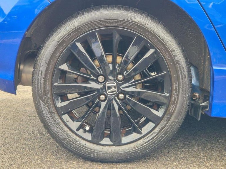 2019 Honda Jazz 1.5 i-VTEC Sport Navi 5dr Manual Hatchback Petrol Manual