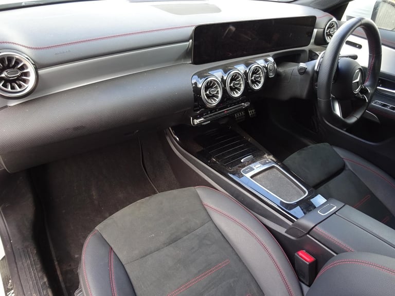 2024 24 REG MERCEDES BENZ CLA 180 AMG LINE PREMIUM AUTO ESTATE DAMAGED SALVAGE