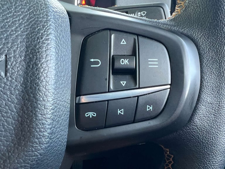 2024 Ford Ranger 2.0 Ranger Wildtrak EcoBlue 4x4 A 4WD Pickup Diesel Automatic