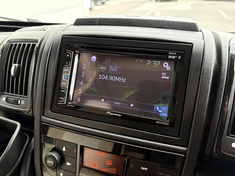 2017 Rapido 604FF DIESEL Manual