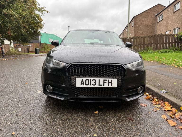 Audi A1 1.6TDi 2013 clean car 
