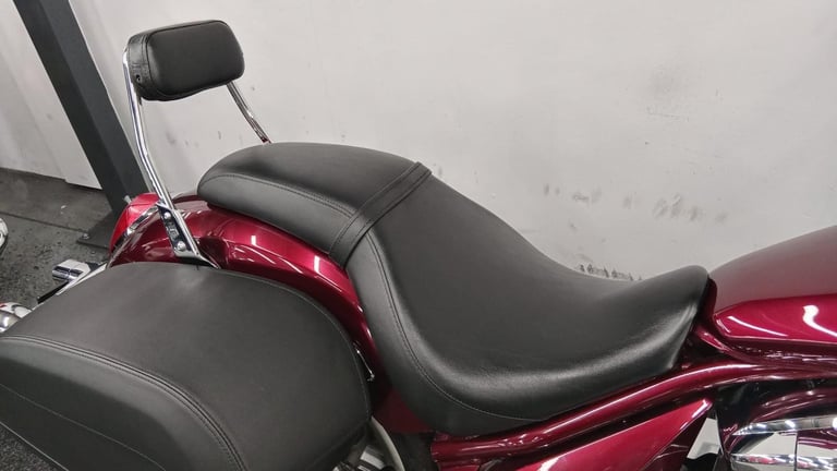 HONDA VTX1300 INTERSTATE ** MOT JUNE 2026 - LOW MILLAGE !! - PANNIERS ** 