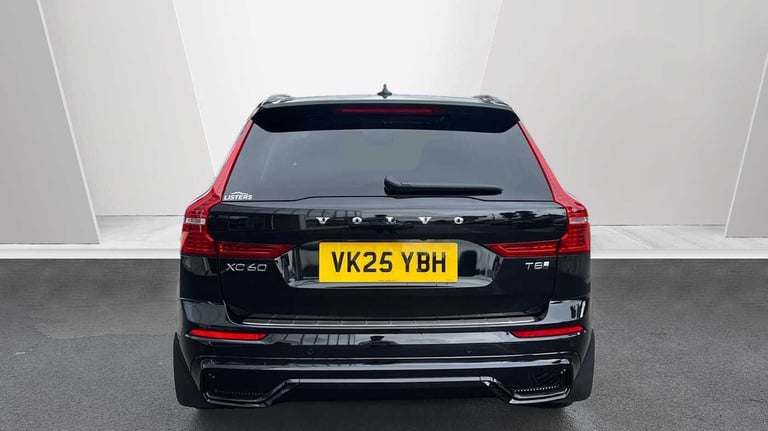 2025 Volvo XC60 2.0 T8 [455] PHEV Ultra Dark 5dr AWD Geartronic ESTATE PETROL/ELECTRIC Automatic