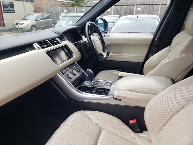 2013 Land Rover Range Rover Sport 3.0 SDV6 HSE Dynamic 5dr Auto ESTATE Diesel Automatic