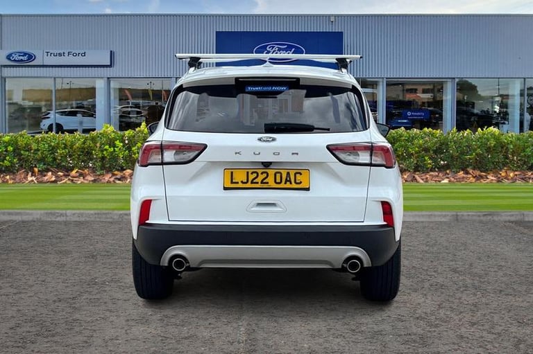 2022 Ford Kuga 1.5 EcoBoost 150 Titanium Edition 5dr HATCHBACK PETROL Manual