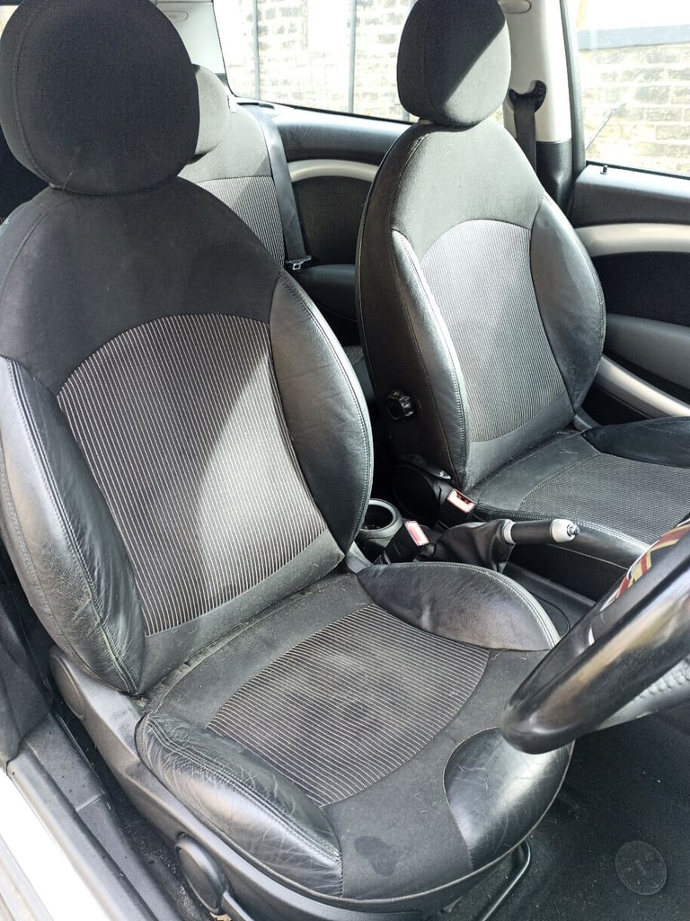 Mini, CLUBMAN, Estate, 2008, Manual, 1560 (cc), 5 doors