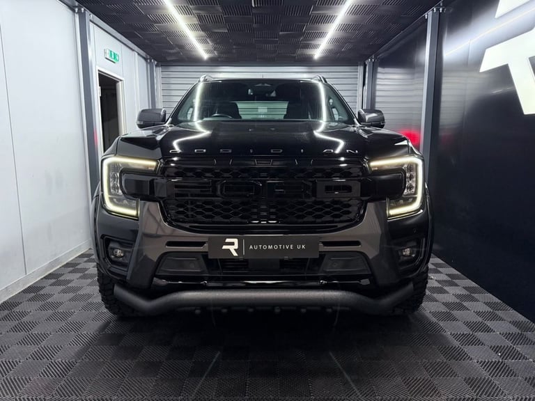 2023 Ford Ranger 2.0 TD EcoBlue Wildtrak Pickup Double Cab 4dr Diesel Auto 4WD Euro 6 (s/s)  PICK...