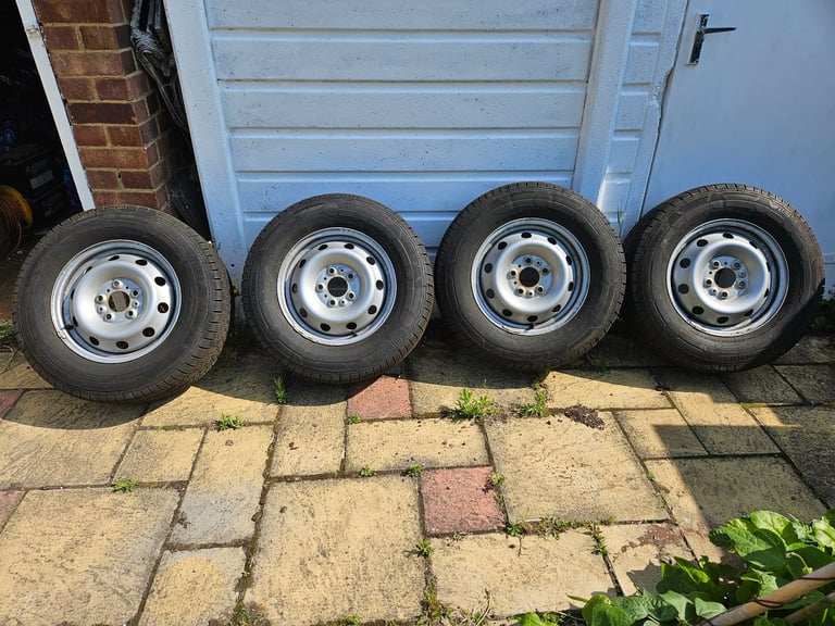 Winter wheels Peugeot Boxer 