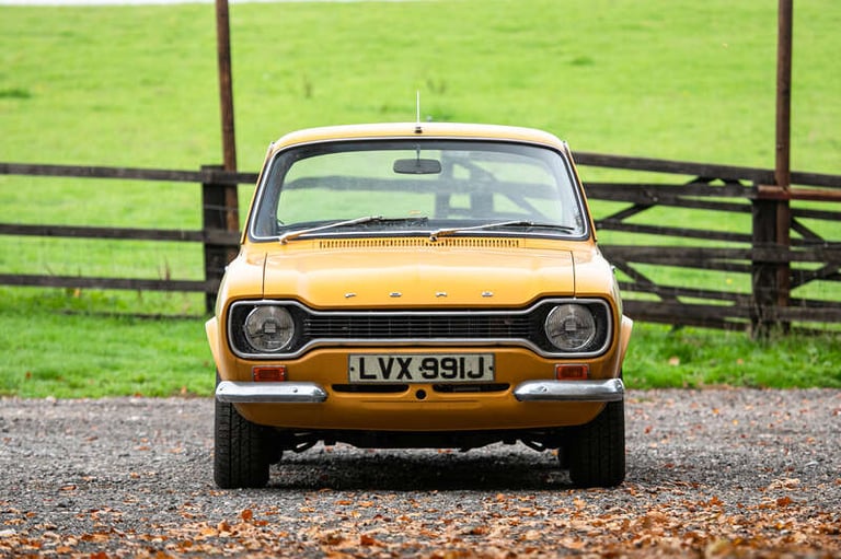 1971 Ford ESCORT MK1 RS1600 PETROL Manual