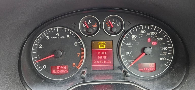 Audi, A3, Hatchback, 2007, Manual, 1598 (cc), 3 doors