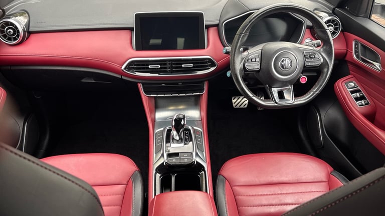 2022 MG MG HS 1.5 T-GDI Exclusive 5dr DCT Petrol Hatchback Hatchback Petrol Automatic