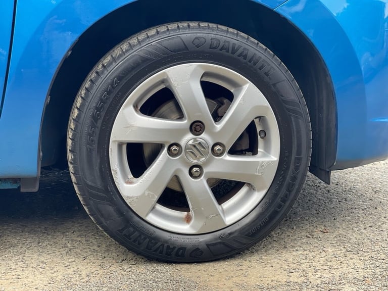 2017 Suzuki Celerio 1.0 SZ3 Hatchback 5dr Petrol Manual Euro 6 (68 ps) Hatchback Petrol Manual