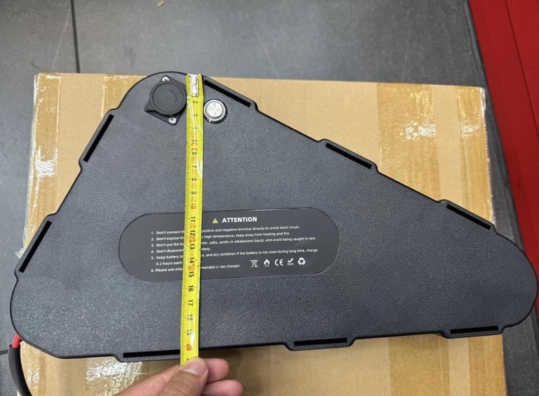 52v 28Ah bicycle battery Bike battery E Bike battery