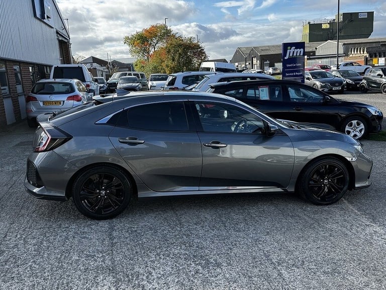 2019 Honda Civic 1.6 i-DTEC EX 5dr HATCHBACK DIESEL Manual