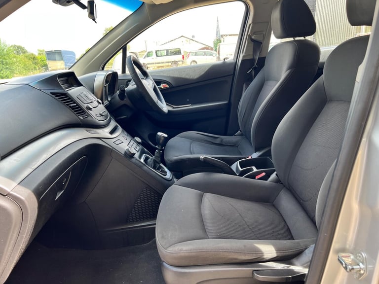 2012 Chevrolet Orlando 1.8 LS Euro 5 5dr MPV Petrol Manual