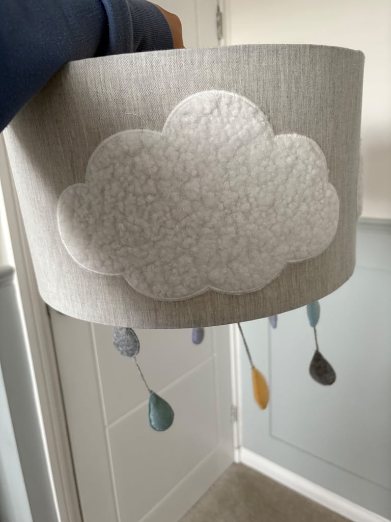 Baby light shade