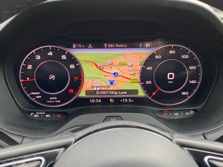 2021 Audi Q2 1.0 TFSI 30 Sport SUV 5dr Petrol Manual Euro 6 (s/s) (110 ps) ESTATE Petrol Manual